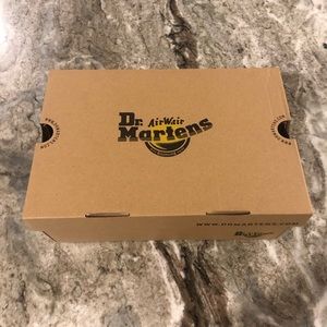 BRAND NEW!!! Doc Martens!